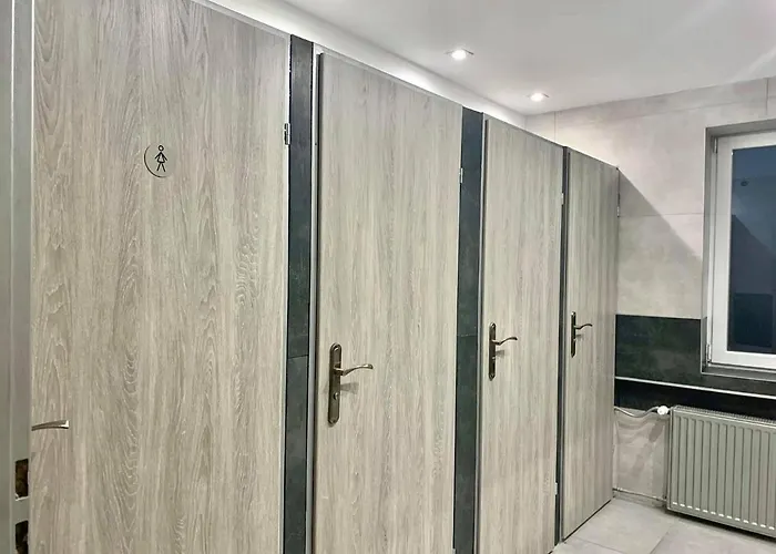 Relaks אכסניה צ'סטוצ'ובה