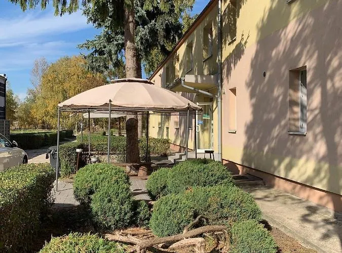 Relaks אכסניה צ'סטוצ'ובה