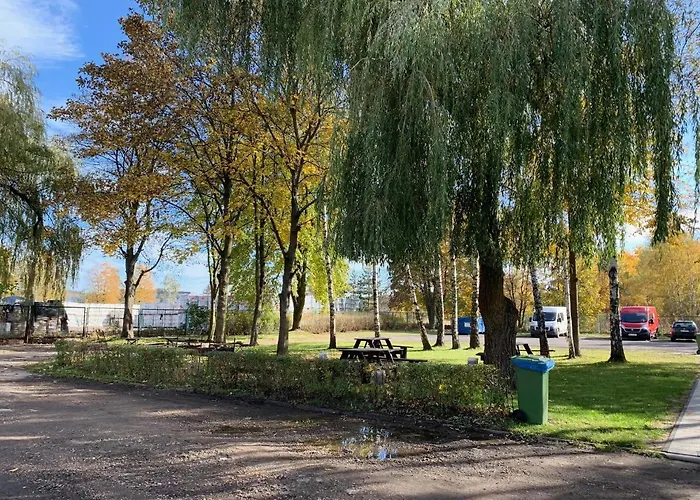 אכסניה Relaks *