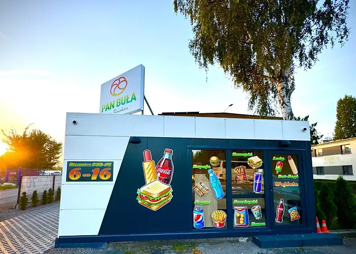 Relaks * צ'סטוצ'ובה